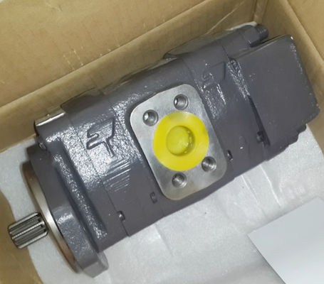 Pompa Gear EC380D/480D/380E/480E Kualitas Tinggi Untuk Excavator 45735645
