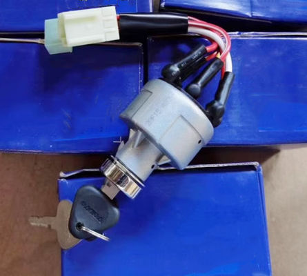 Keyswitch EC220D/250D/240B/290B/380D/460B Kualitas Tinggi Untuk Excavator