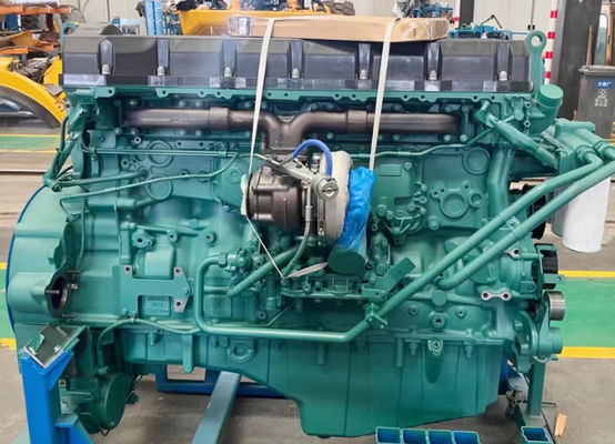 Mesin EC700B/C/750D/950E Untuk Excavator 789674675