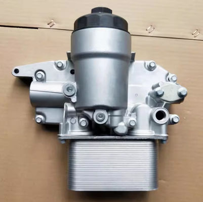 Rangkaian Radiator Minyak Mesin EC220D/250D/300D/210B/240B/290B Kualitas Tinggi Untuk Excavator 634634
