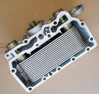 Rangkaian Radiator Minyak Mesin EC220D/250D/300D/210B/240B/290B Kualitas Tinggi Untuk Excavator 634634