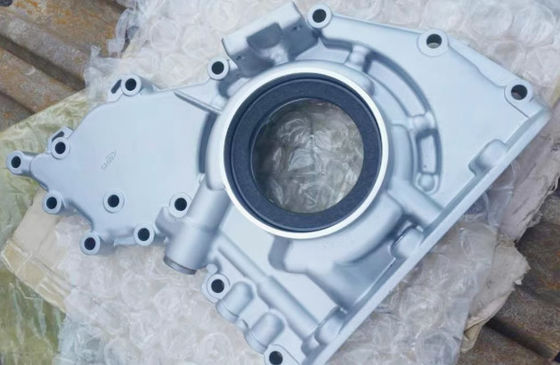 Pompa Minyak EC220D/250D/300D/210B/240B/290B Kualitas Tinggi Untuk Excavator 34576856784
