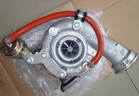 Turbocharger EC220D/200B/210B/210D Kualitas Tinggi Untuk Excavator