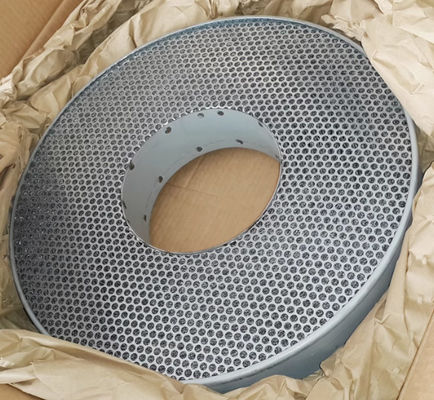 Oil Bath Pre Filter Mesh EC380D/480D/360B/460B/700B/700C Kualitas Tinggi Untuk Excavator 8655569