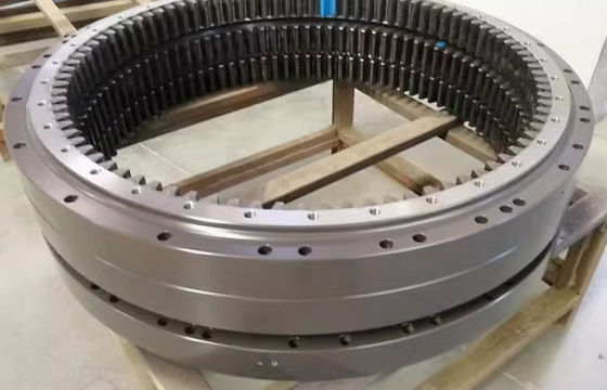 Rotary Support Ring Gear EC380D/480D/360B/460B/290B/240B Kualitas Tinggi Untuk Excavator 56345