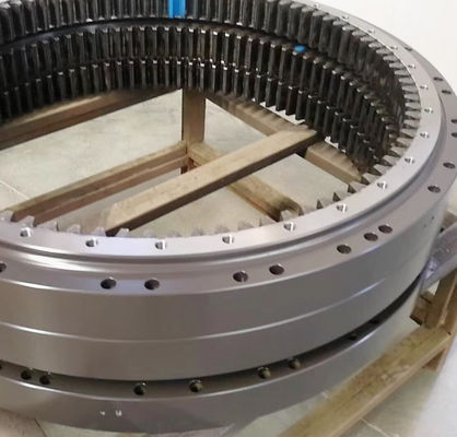 Rotary Support Ring Gear EC380D/480D/360B/460B/290B/240B Kualitas Tinggi Untuk Excavator 56345