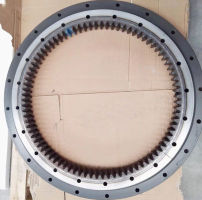 Rotary Support Ring Gear EC380D/480D/360B/460B/290B/240B Kualitas Tinggi Untuk Excavator 56345