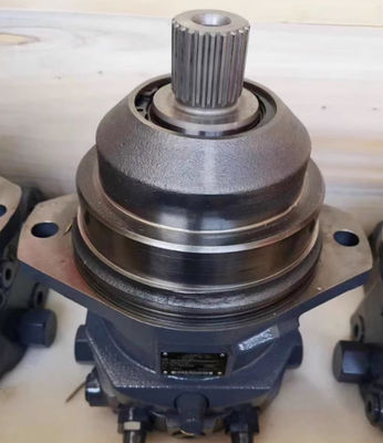 Motor perjalanan tanpa gearbox EC480D/460B Untuk excavator 4523463