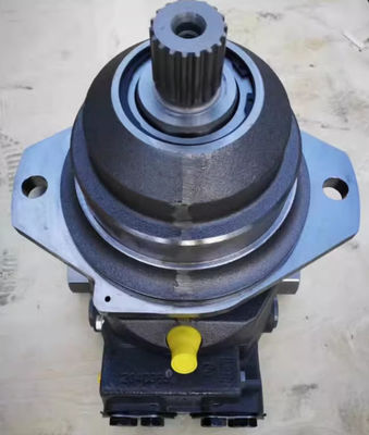 Motor perjalanan tanpa gearbox EC480D/460B Untuk excavator 4523463