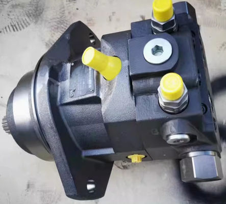 Motor perjalanan tanpa gearbox EC480D/460B Untuk excavator 4523463