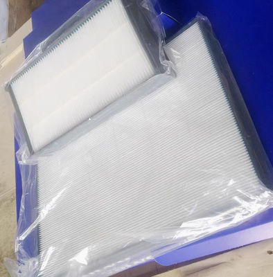 Elemen Filter AC EC210B/240B/290B/360B/460B Untuk Excavator AF005