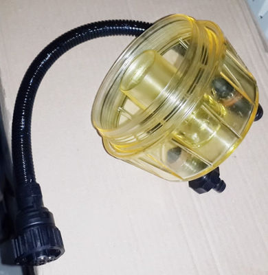 Cangkir air dengan sensor EC220D/250D/240B/360B/460B/380D Untuk excavator 256534