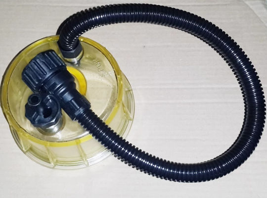 Cangkir air dengan sensor EC220D/250D/240B/360B/460B/380D Untuk excavator 256534