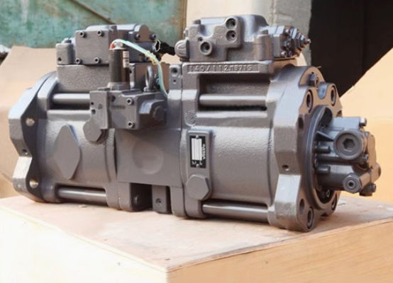 Pompa hidraulik EC210B/240B/290B Untuk excavator 457674546