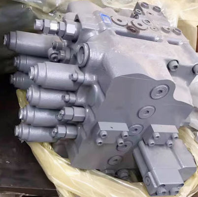 Klep kontrol utama/distribusi EC210B/240B/290B Untuk excavator 456345