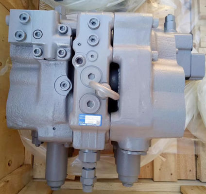 Klep kontrol utama/distribusi EC210B/240B/290B Untuk excavator 456345