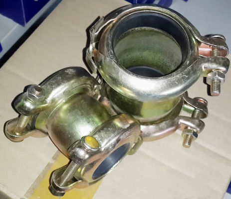Klem pipa hidrolik EC210B/240B/360B/460B/380D/480D Untuk excavator