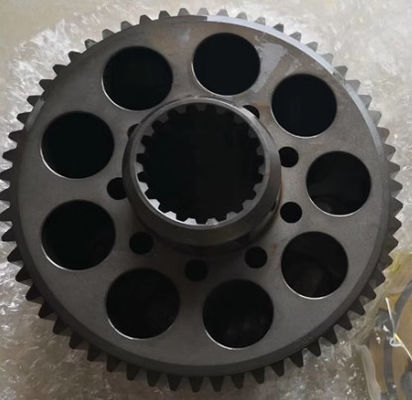Pump motor berjalan Plunger kandung kemih EC250D / 300D / 250E / 300E / 290B Untuk excavator 2367875476