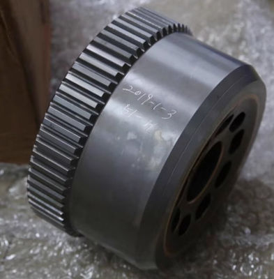 Pump motor berjalan Plunger kandung kemih EC250D / 300D / 250E / 300E / 290B Untuk excavator 2367875476