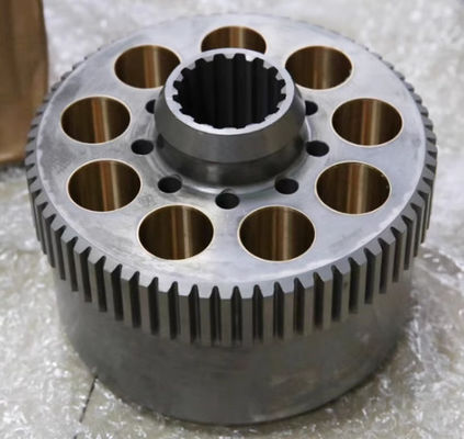 Pump motor berjalan Plunger kandung kemih EC250D / 300D / 250E / 300E / 290B Untuk excavator 2367875476
