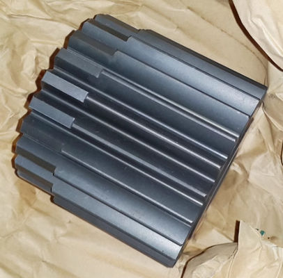 Rotary deceleration Pertama tahap kedua Sun Gear EC380D/480D/360B/460B Untuk excavator