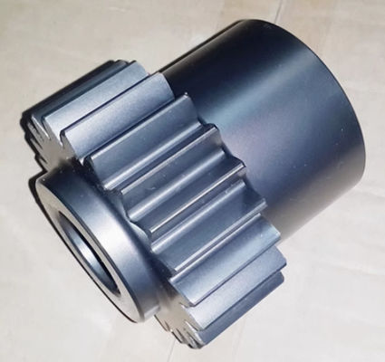 Rotary deceleration Pertama tahap kedua Sun Gear EC380D/480D/360B/460B Untuk excavator