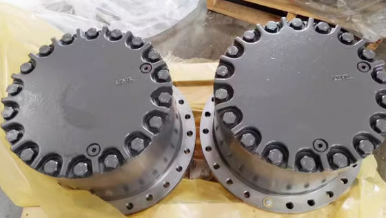 Kotak Gir / Kotak Gigi EC220D / 250D / 300D Kualitas Tinggi Untuk Excavator 34456345