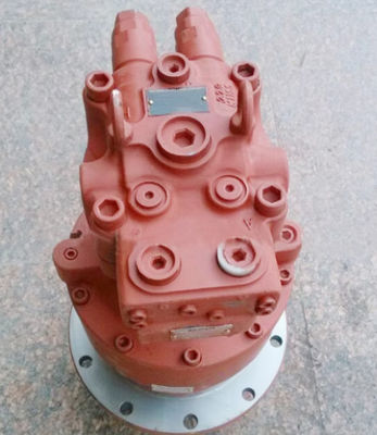 Motor Diesel Rotary Motor dengan Gearbox untuk EC460B/480D/360B/380D/210B Excavators