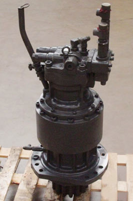 Motor Diesel Rotary Motor dengan Gearbox untuk EC460B/480D/360B/380D/210B Excavators