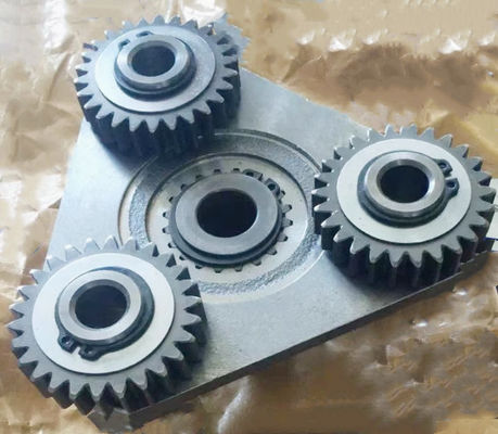 Rotary Deceleration First Stage Planetary Gear Assembly EC55B/60C Kualitas Tinggi Untuk Excavator