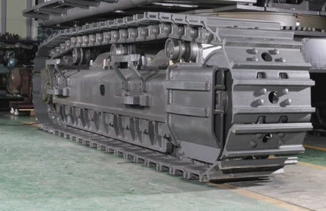 Piring Rantai EC360B/460B/480D/700B/700C Kualitas Tinggi Untuk Excavator 567465754