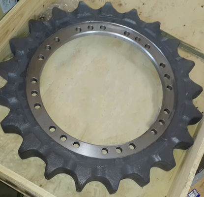 Gigi Penggerak EC220D/250D/350D/240B/360B/480D/380D Kualitas Tinggi Untuk Excavator 45643