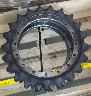 Gigi Penggerak EC220D/250D/350D/240B/360B/480D/380D Kualitas Tinggi Untuk Excavator 45643