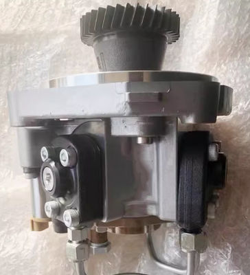 Pompa Minyak Tekanan Tinggi/Pompa Diesel ZX200-3/330-3/SH240-5/350-5 Untuk Excavator