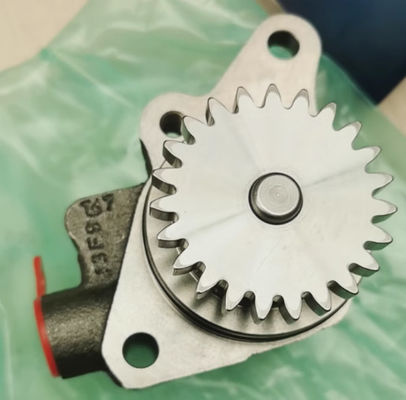 Pompa bahan bakar diesel EC350D/350E Kualitas tinggi untuk excavator 89574567