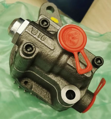 Pompa bahan bakar diesel EC350D/350E Kualitas tinggi untuk excavator 89574567