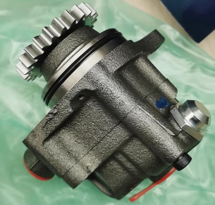 Pompa bahan bakar diesel EC350D/350E Kualitas tinggi untuk excavator 89574567