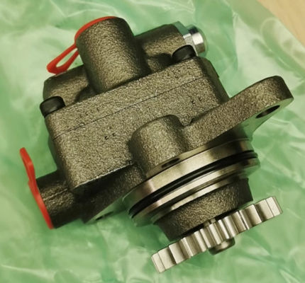 Pompa bahan bakar diesel EC350D/350E Kualitas tinggi untuk excavator 89574567