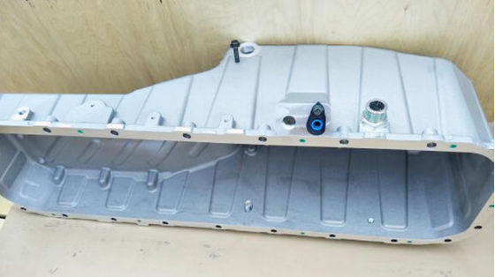 Pan Minyak EC380D/480D/360B/380E/480E Kualitas Tinggi Untuk Excavator 98797