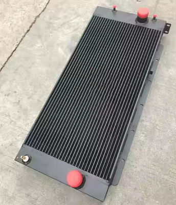 JCB332/Y6220 Pelat Bar Radiator Air JCB205 Untuk Excavator
