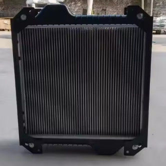 JCB332/C8935 Radiator Untuk JCB Excavator Kualitas tinggi