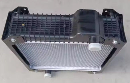 JCB332/C8935 Radiator Untuk JCB Excavator Kualitas tinggi
