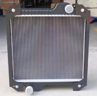 JCB332/C8935 Radiator Untuk JCB Excavator Kualitas tinggi