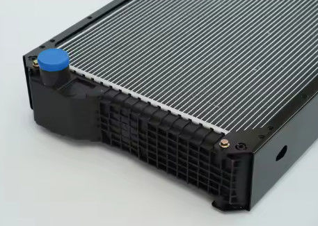Bahan Plastik Excavator Radiator JCB332/C5000 Untuk Excavator Kualitas Tinggi