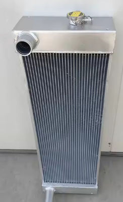 JS220 Radiator Excavator 333E-9575 Untuk Excavator Kualitas Tinggi