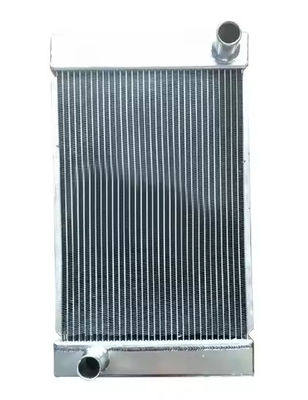 JS60 Radiator Excavator Untuk JCB60 Untuk Excavator Kualitas Tinggi