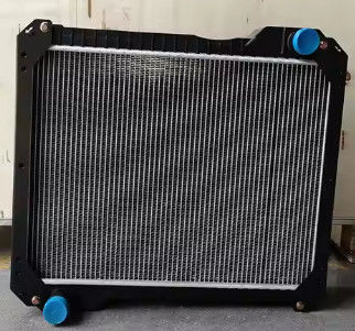 Radiator Untuk JCB30/926051 Radiator Excavator Kualitas Tinggi