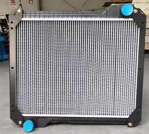 Radiator Untuk JCB30/926051 Radiator Excavator Kualitas Tinggi