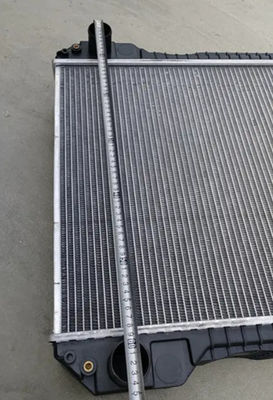 Radiator Air Untuk JCB30915200 Radiator Excavator Kualitas Tinggi