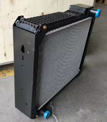 Radiator Air Aluminium untuk Excavator JCB30/926051